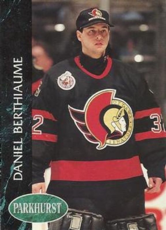 1992 Parkhurst #359 Base