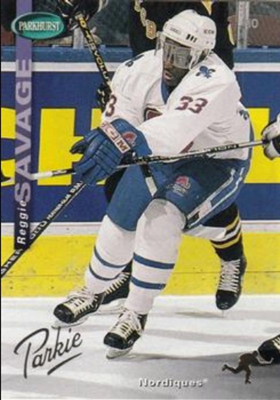 1994 Parkhurst #194 Parkie Gold