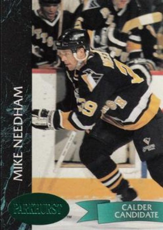 1992 Parkhurst #370 Emerald Ice