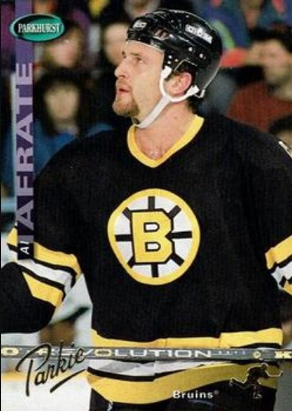 1994 Parkhurst #15 Parkie Gold