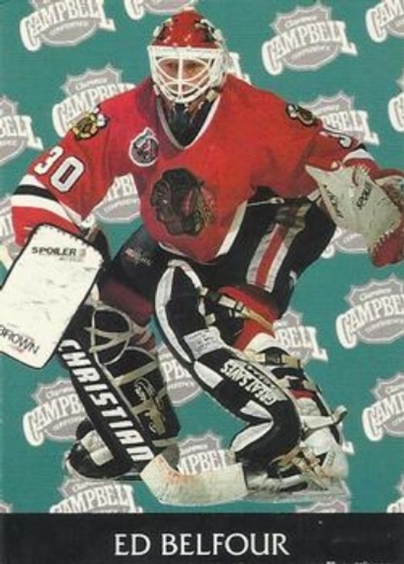 1992 Parkhurst #461 Base