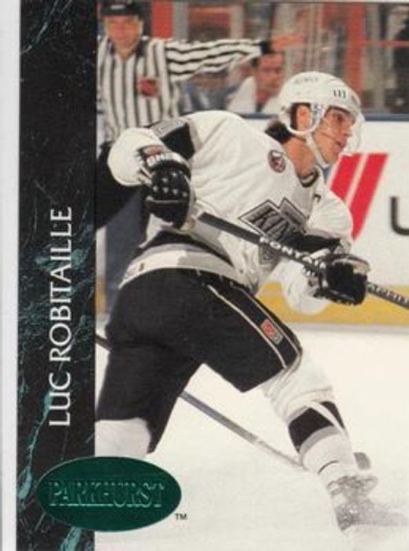 1992 Parkhurst #68 Emerald Ice
