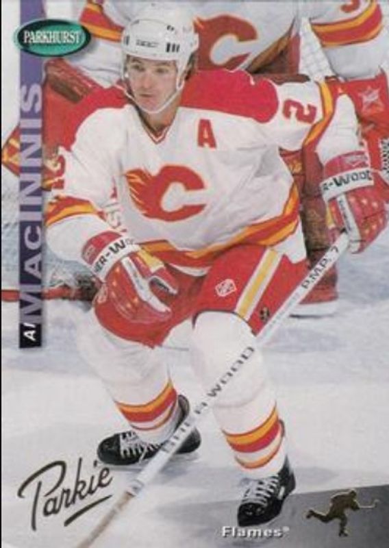 1994 Parkhurst #35 Parkie Gold