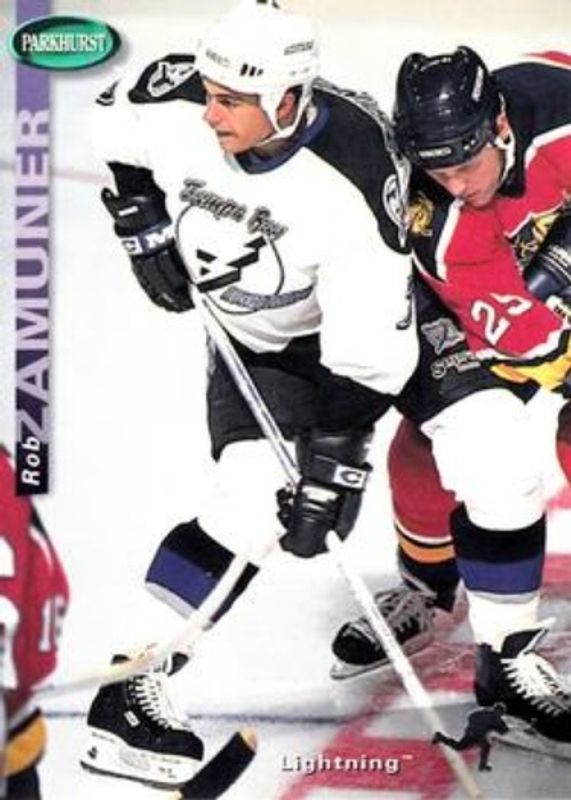 1994 Parkhurst #224 Base