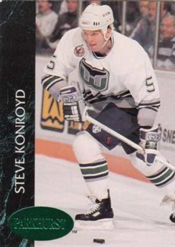 1992 Parkhurst #299 Emerald Ice