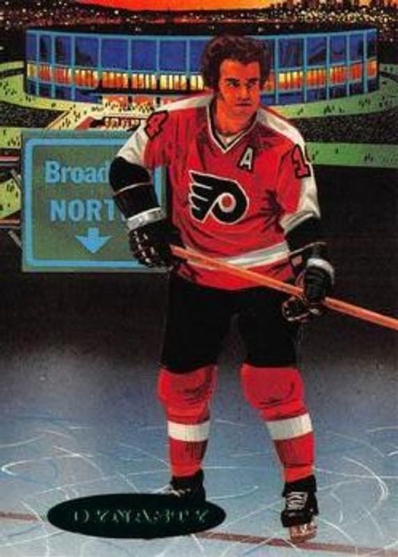 1992 Parkhurst #474 Emerald Ice