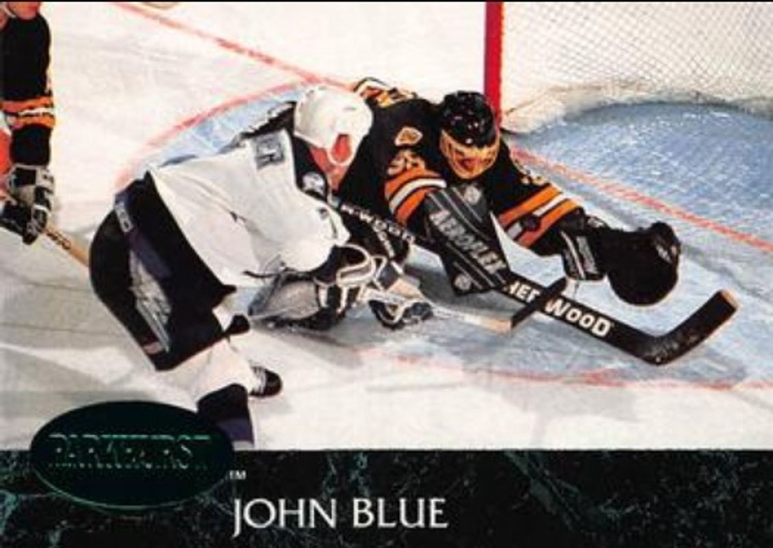 1992 Parkhurst #245 Emerald Ice
