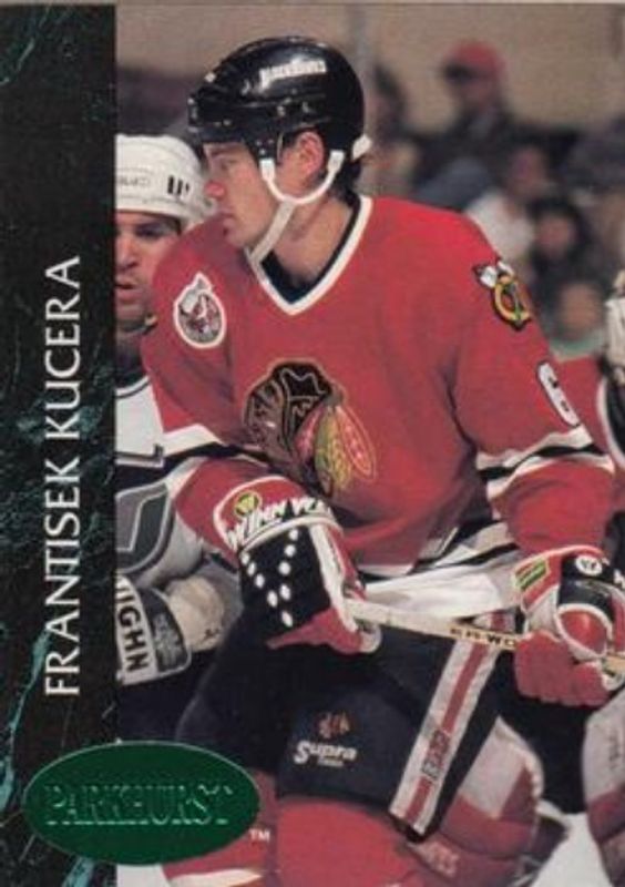 1992 Parkhurst #269 Emerald Ice