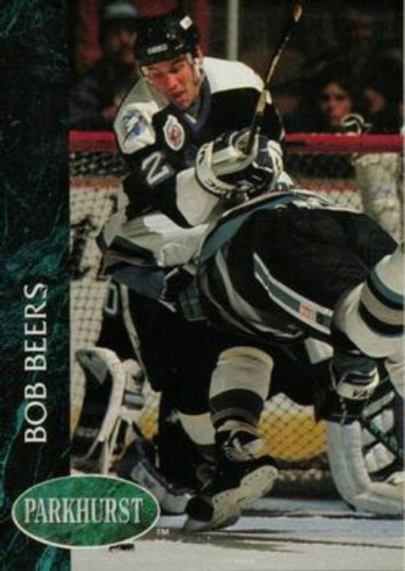 1992 Parkhurst #401 Base