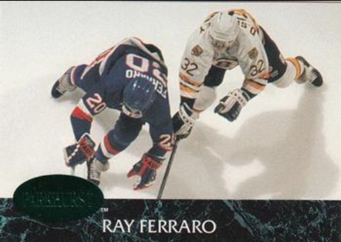 1992 Parkhurst #98 Emerald Ice