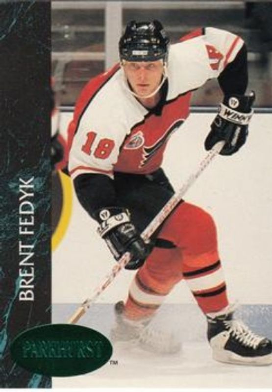 1992 Parkhurst #131 Emerald Ice