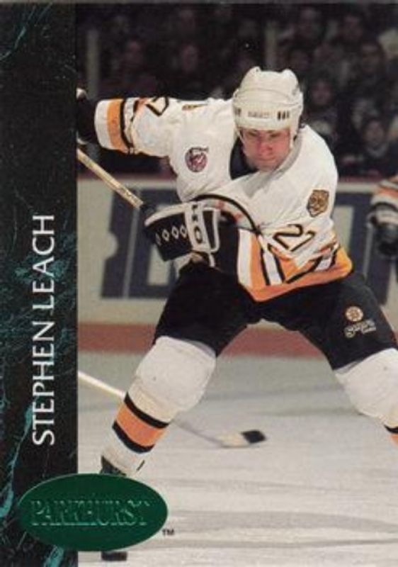 1992 Parkhurst #241 Emerald Ice