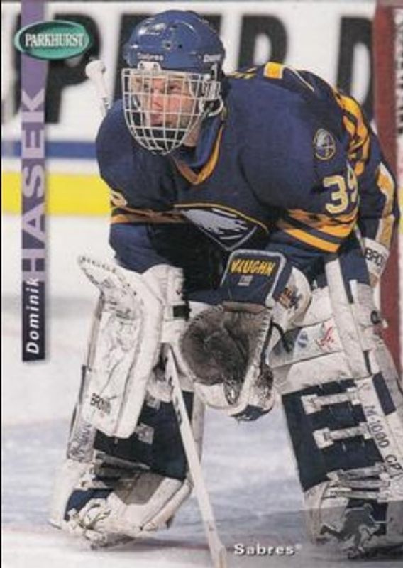 1994 Parkhurst #24 Base