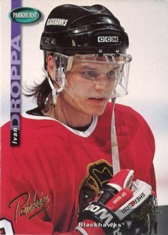 1994 Parkhurst #49 Parkie Gold