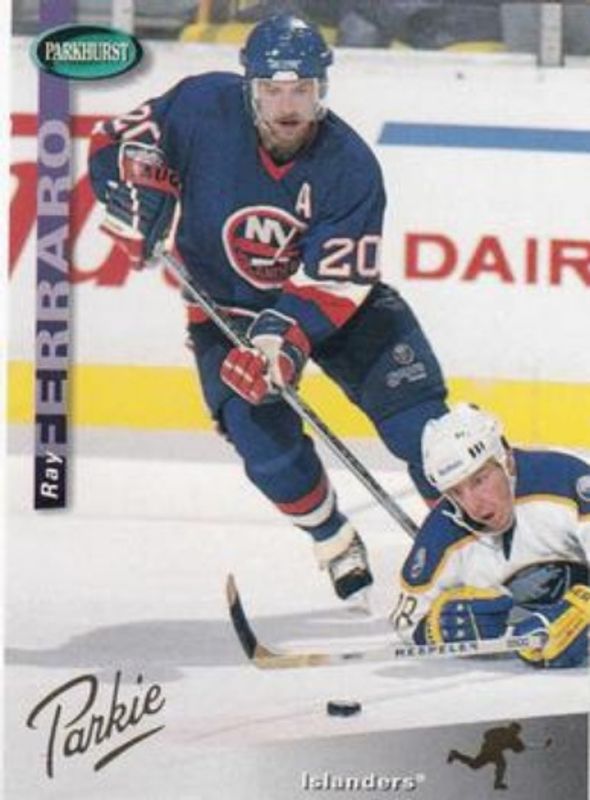 1994 Parkhurst #134 Parkie Gold