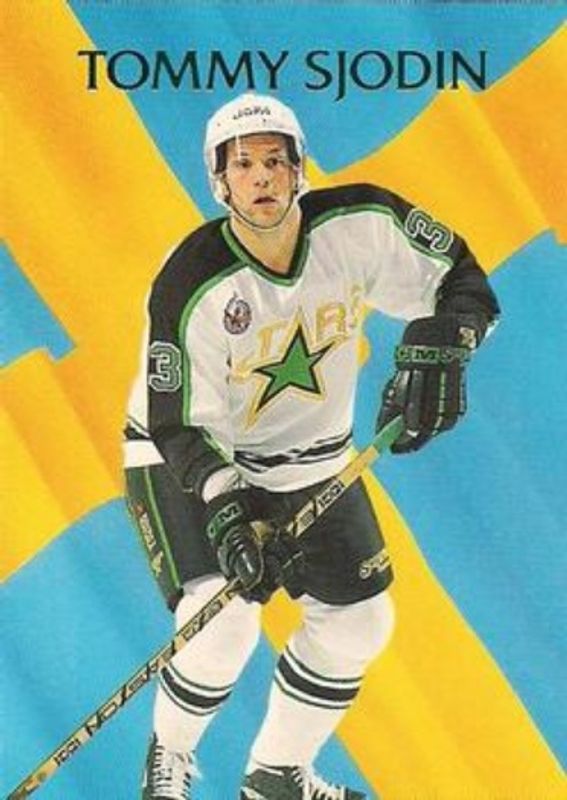 1992 Parkhurst #224 Emerald Ice