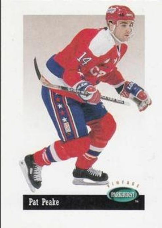 1994 Parkhurst #V63 Vintage