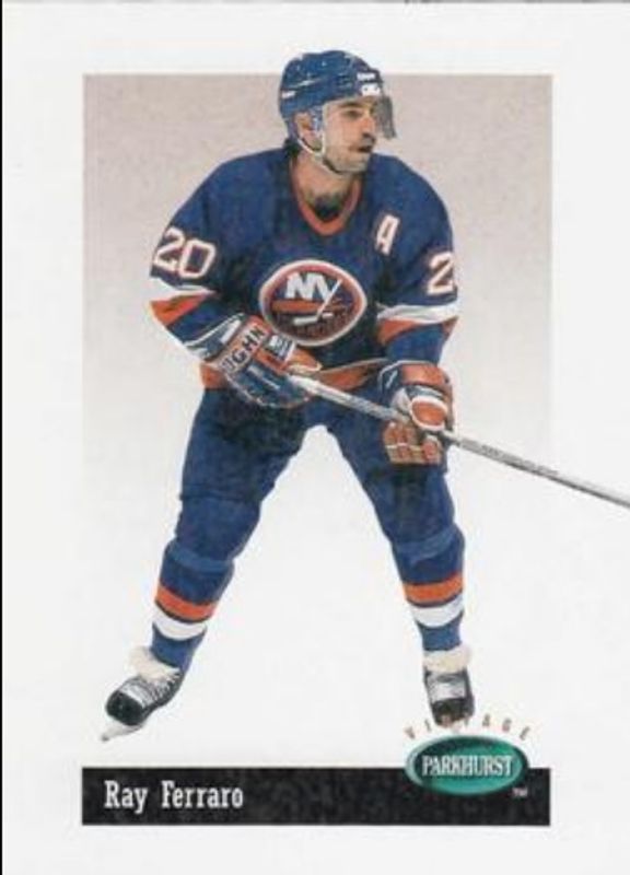 1994 Parkhurst #V86 Vintage