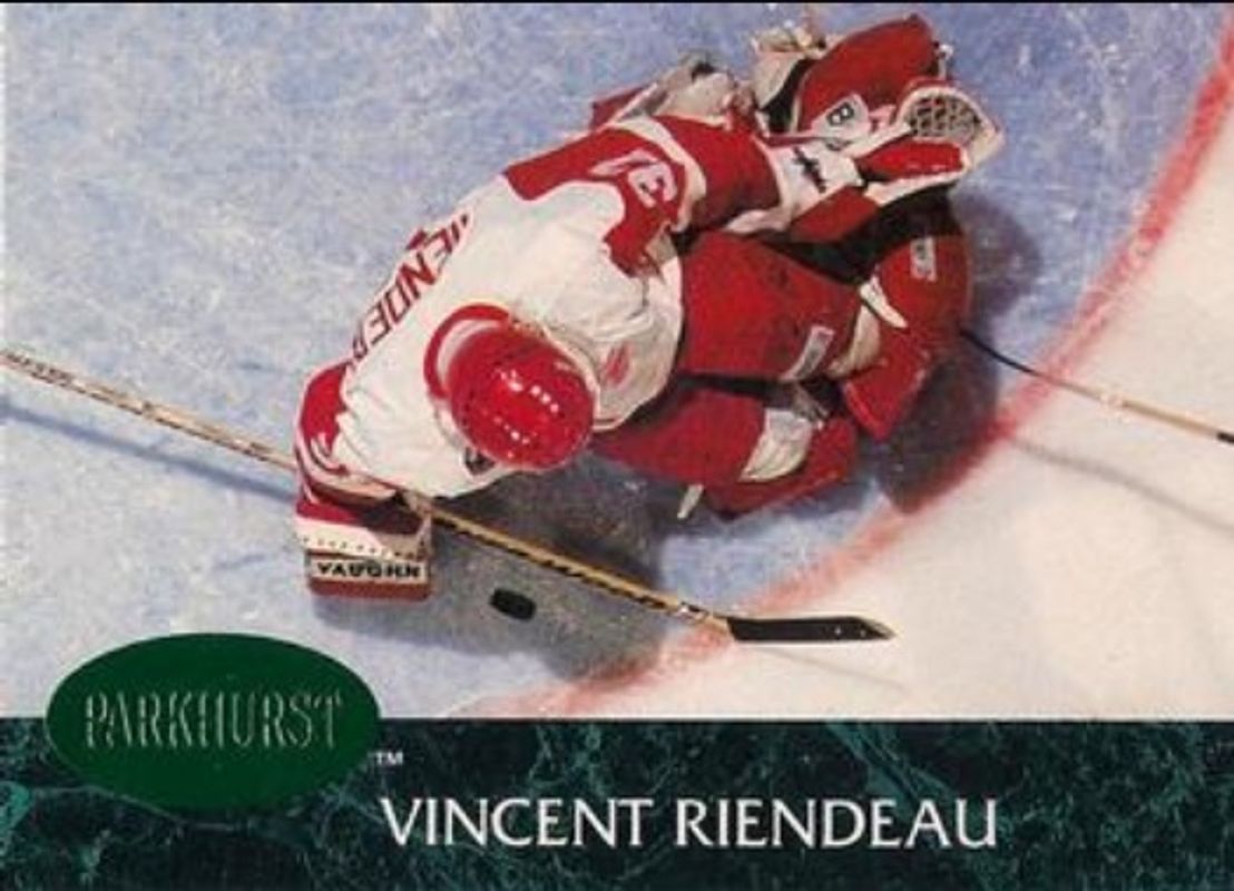 1992 Parkhurst #278 Emerald Ice