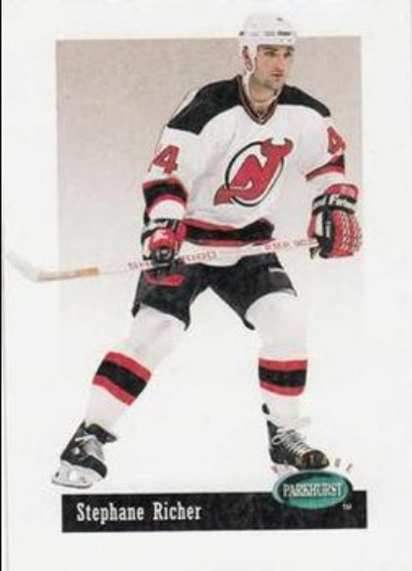 1994 Parkhurst #V50 Vintage