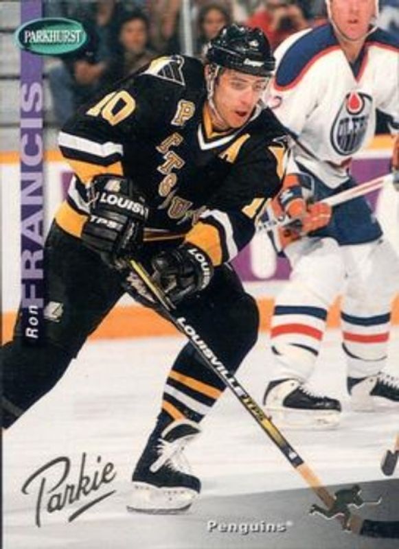 1994 Parkhurst #176 Parkie Gold