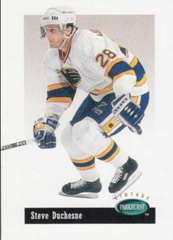 1994 Parkhurst #V26 Vintage