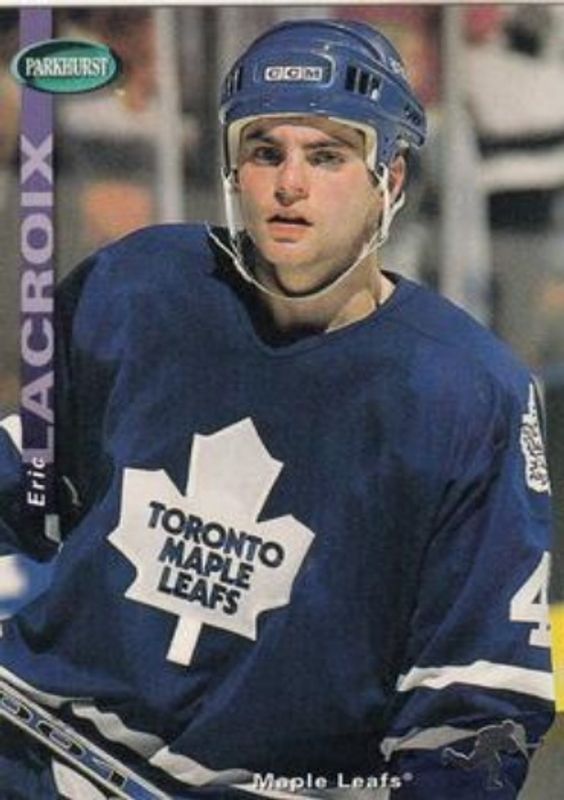 1994 Parkhurst #234 Base