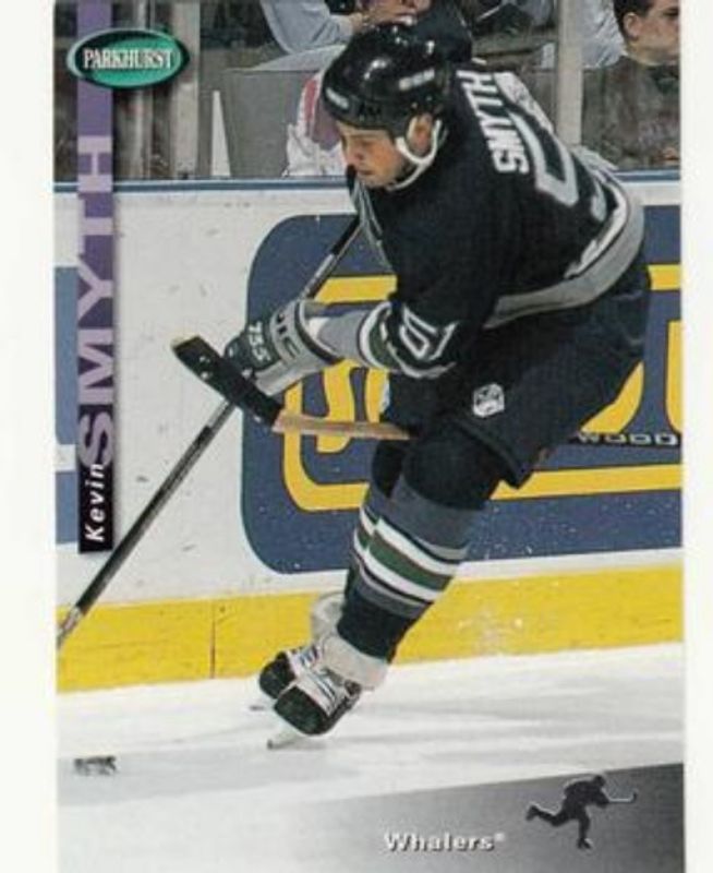 1994 Parkhurst #99 Base