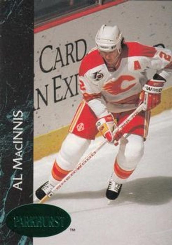 1992 Parkhurst #20 Emerald Ice