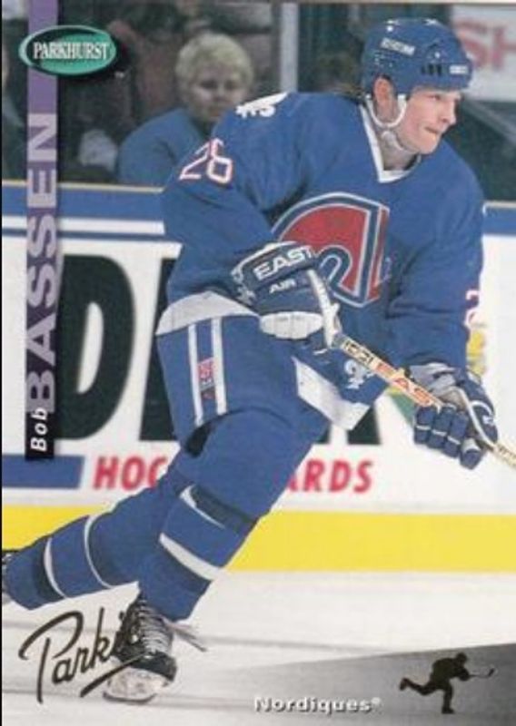 1994 Parkhurst #184 Parkie Gold