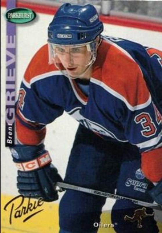 1994 Parkhurst #79 Parkie Gold