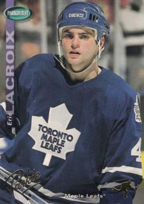 1994 Parkhurst #234 Parkie Gold