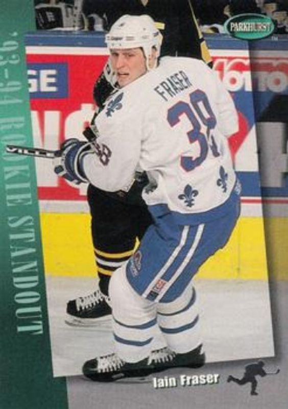 1994 Parkhurst #280 Base