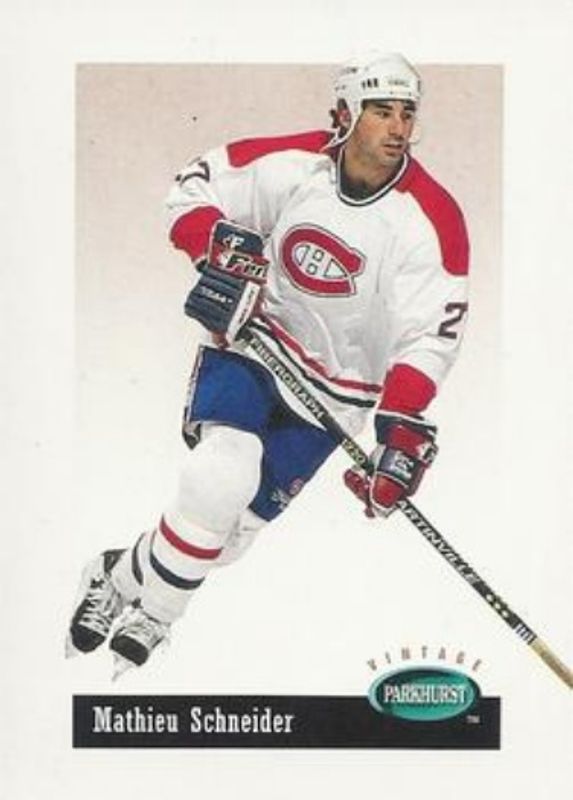 1994 Parkhurst #V32 Vintage