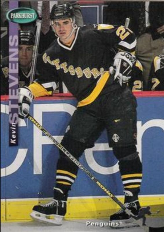 1994 Parkhurst #177 Base