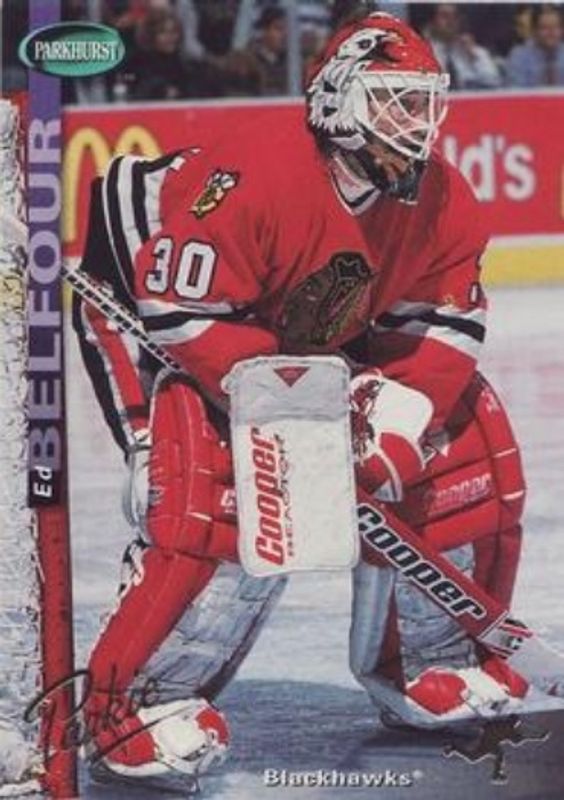 1994 Parkhurst #41 Parkie Gold