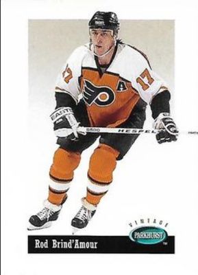 1994 Parkhurst SE #seV25 Vintage