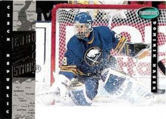 1994 Parkhurst SE #ES-19 Euro Stars