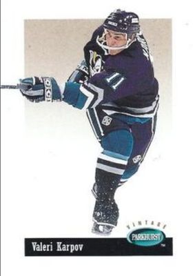 1994 Parkhurst SE #seV6 Vintage