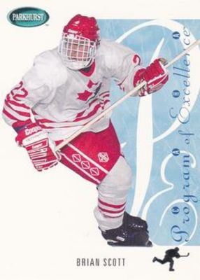 1994 Parkhurst SE #SE268 Base