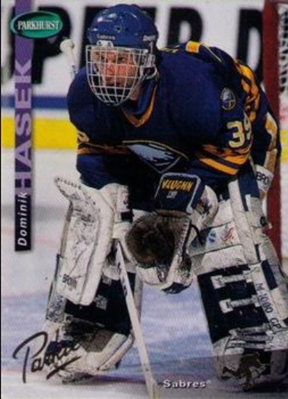 1994 Parkhurst #24 Parkie Gold