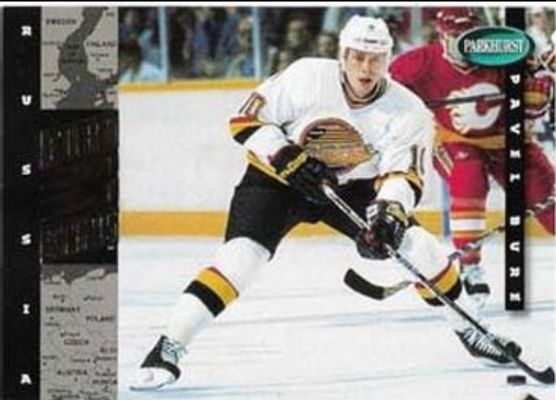 1994 Parkhurst SE #ES-15 Euro Stars