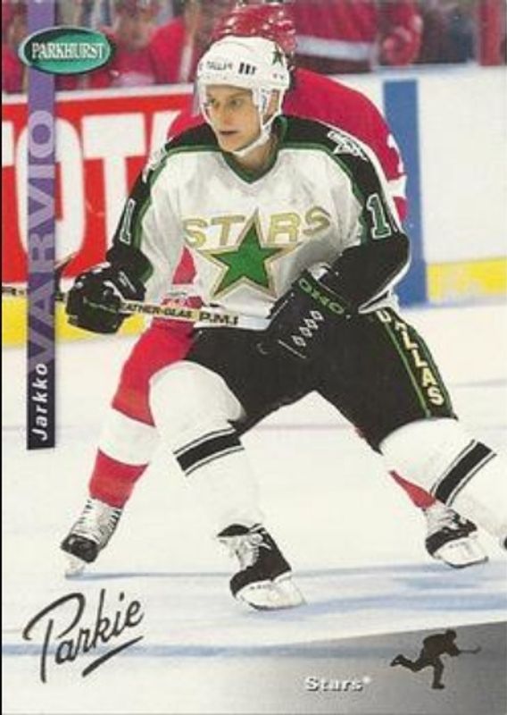 1994 Parkhurst SE #SE40 Parkie Gold