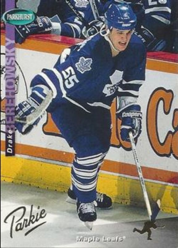 1994 Parkhurst SE #SE177 Parkie Gold