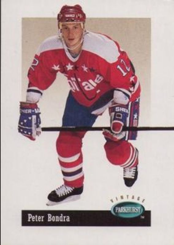 1994 Parkhurst SE #seV13 Vintage