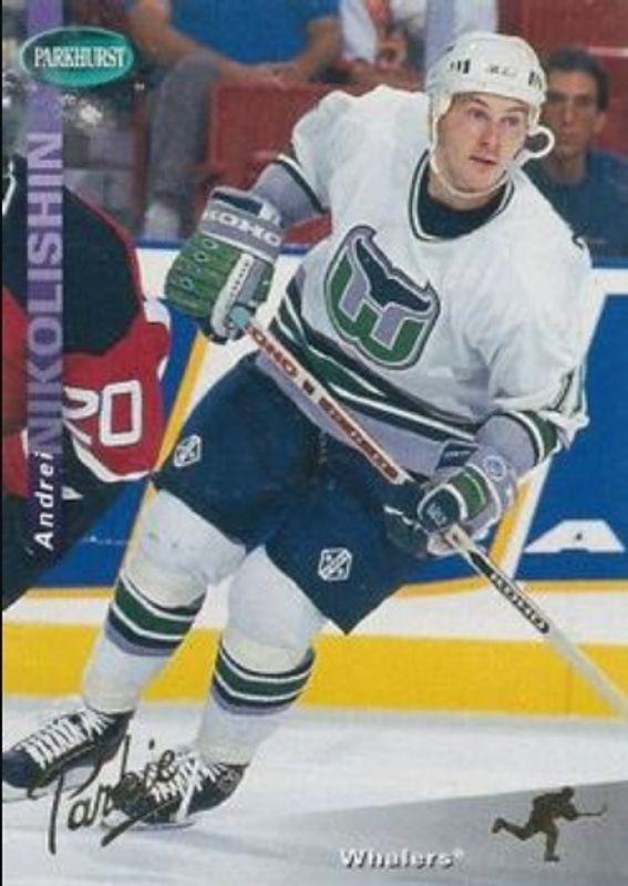 1994 Parkhurst SE #SE72 Parkie Gold