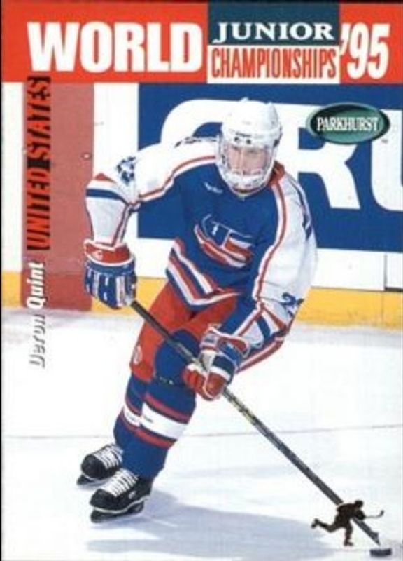 1994 Parkhurst SE #SE247 Base