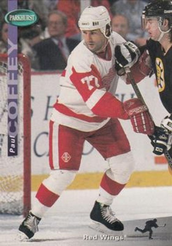 1994 Parkhurst #63 Base