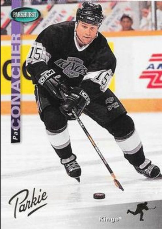 1994 Parkhurst #107 Parkie Gold