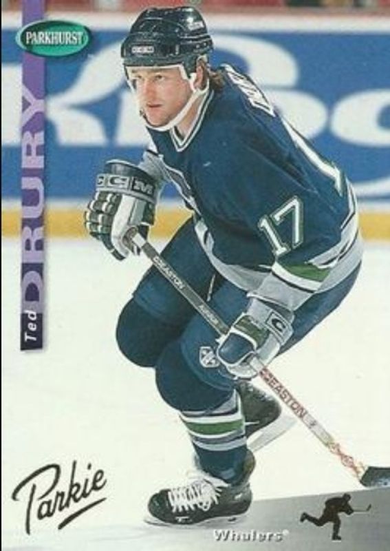 1994 Parkhurst #96 Parkie Gold